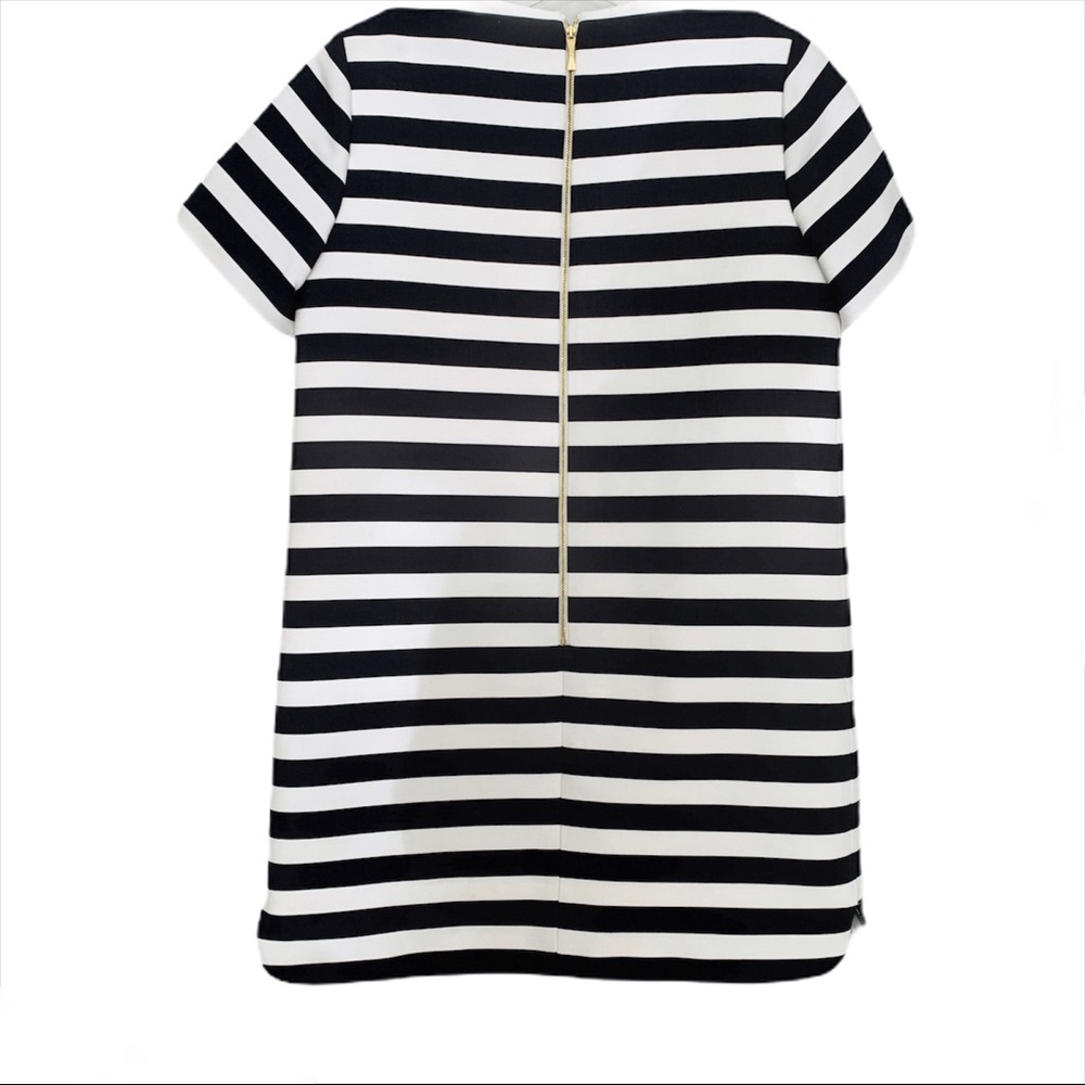 KATE SPADE NEW YORK YARN DYED SHIFT DRESS SIZE 6 - Picture 4 of 6